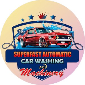 Super Fast Automatic logo