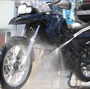 Bike Washing Machine