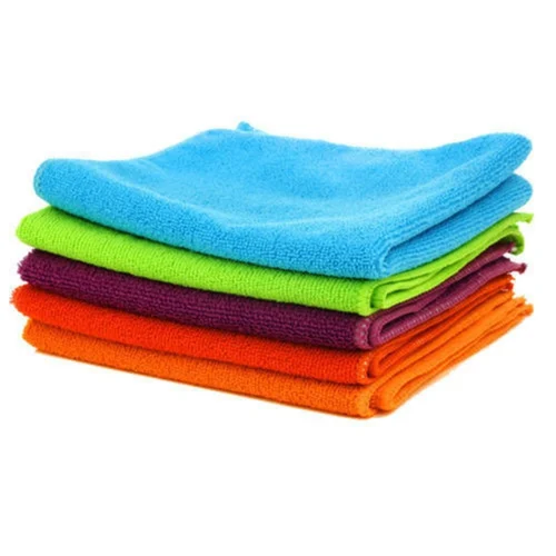 Microfiber Car Wash Cloth