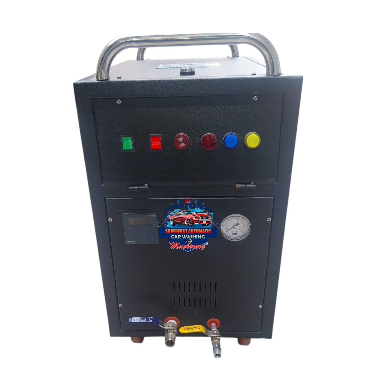 Electric Steamer Car Washer Machine