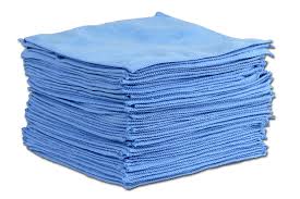 Glass Microfiber cloth