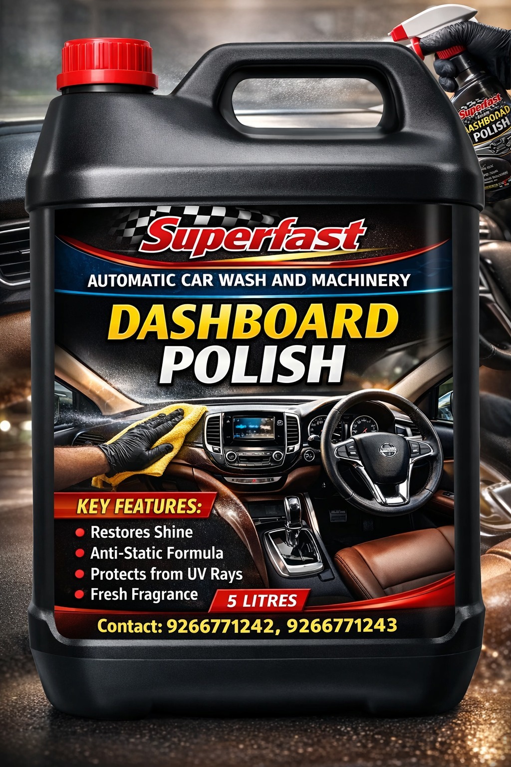 Desh Board polies